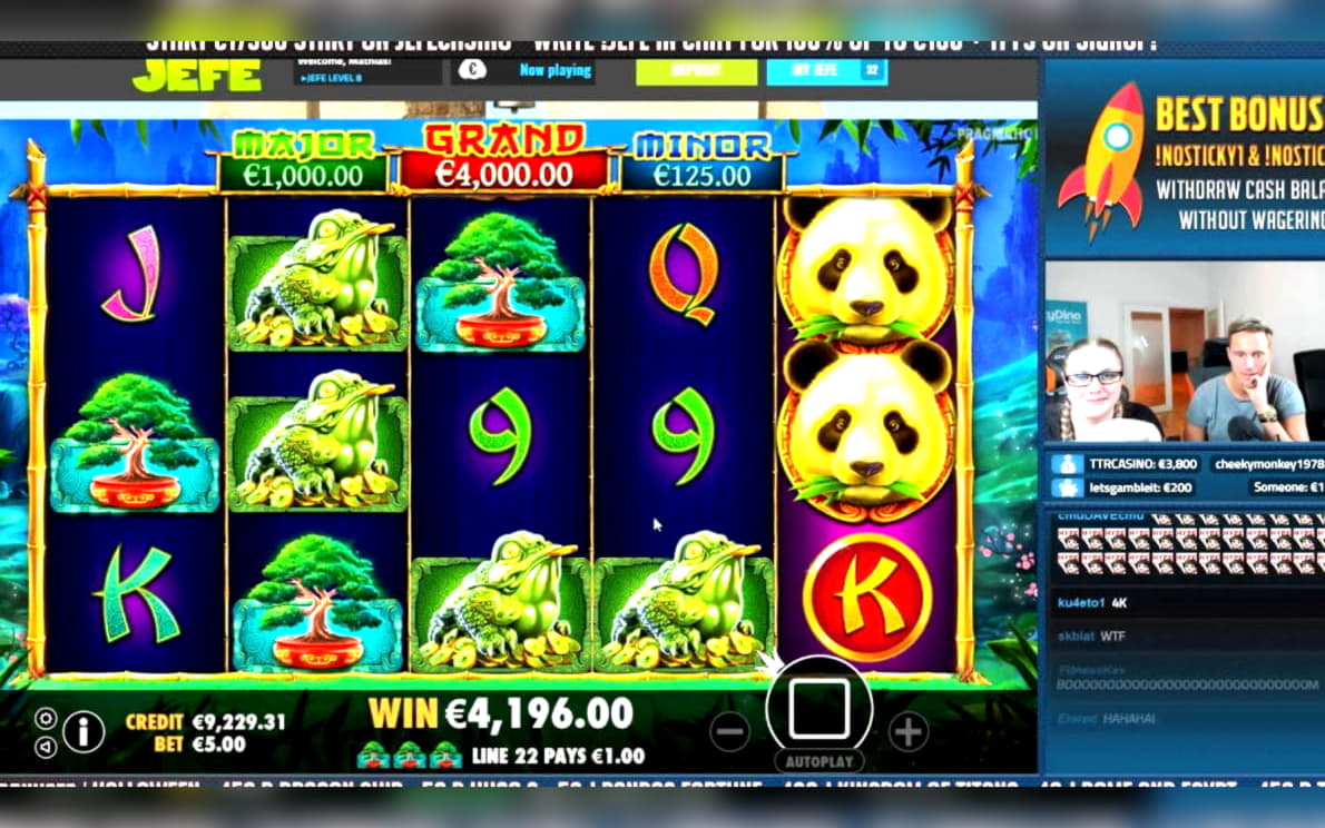 €4275 no deposit bonus casino at Licensed Casino 