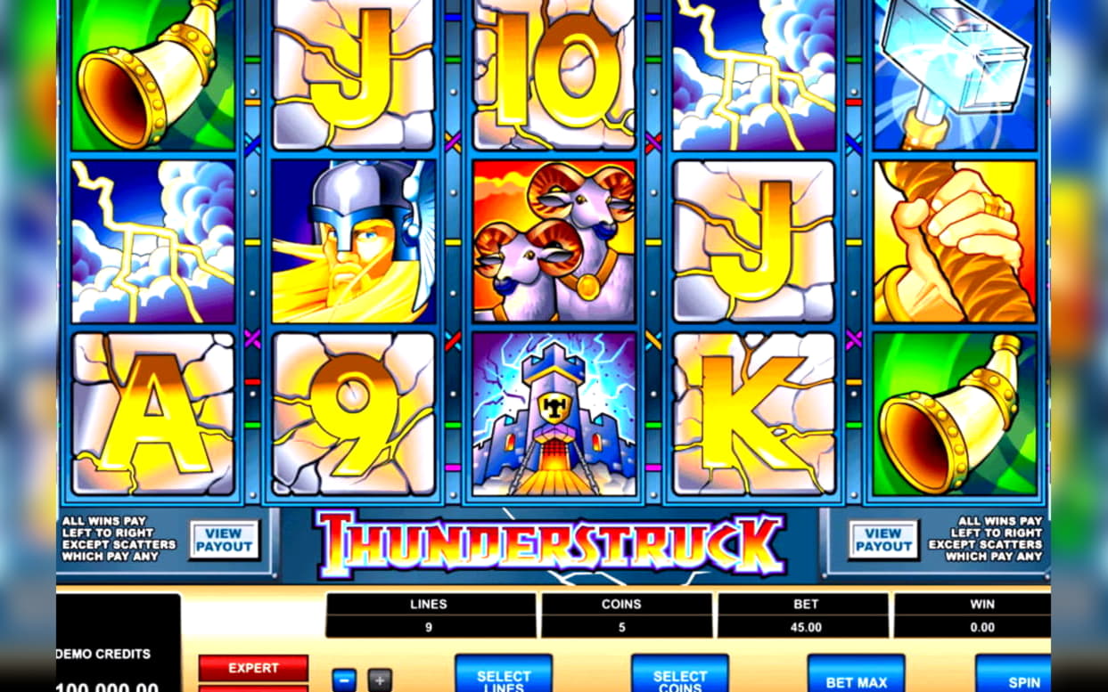180 free casino spins at bWin Casino