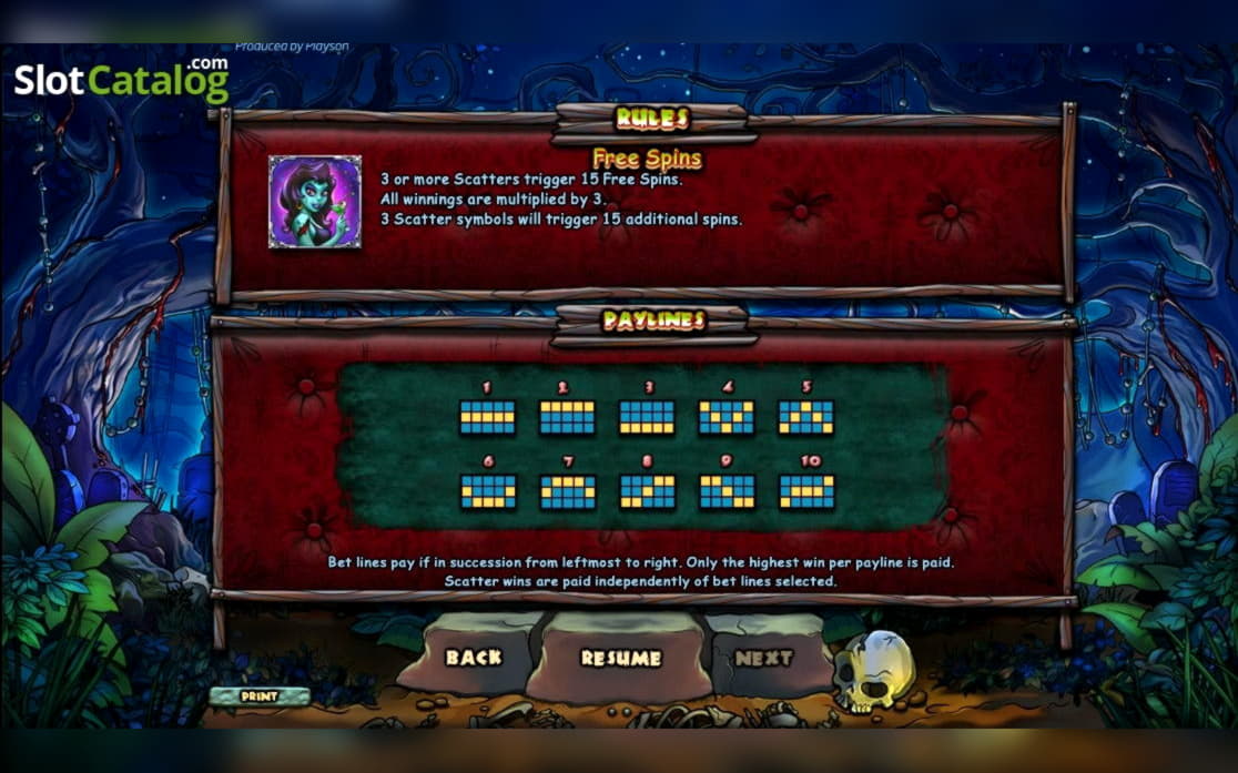 £495 Daily freeroll slot tournament at Online Bets Casino