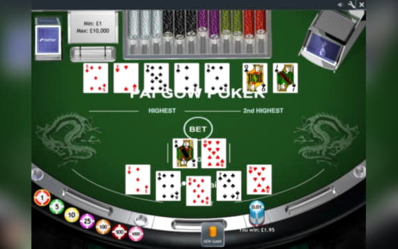 $370 free casino chip at Betway Casino