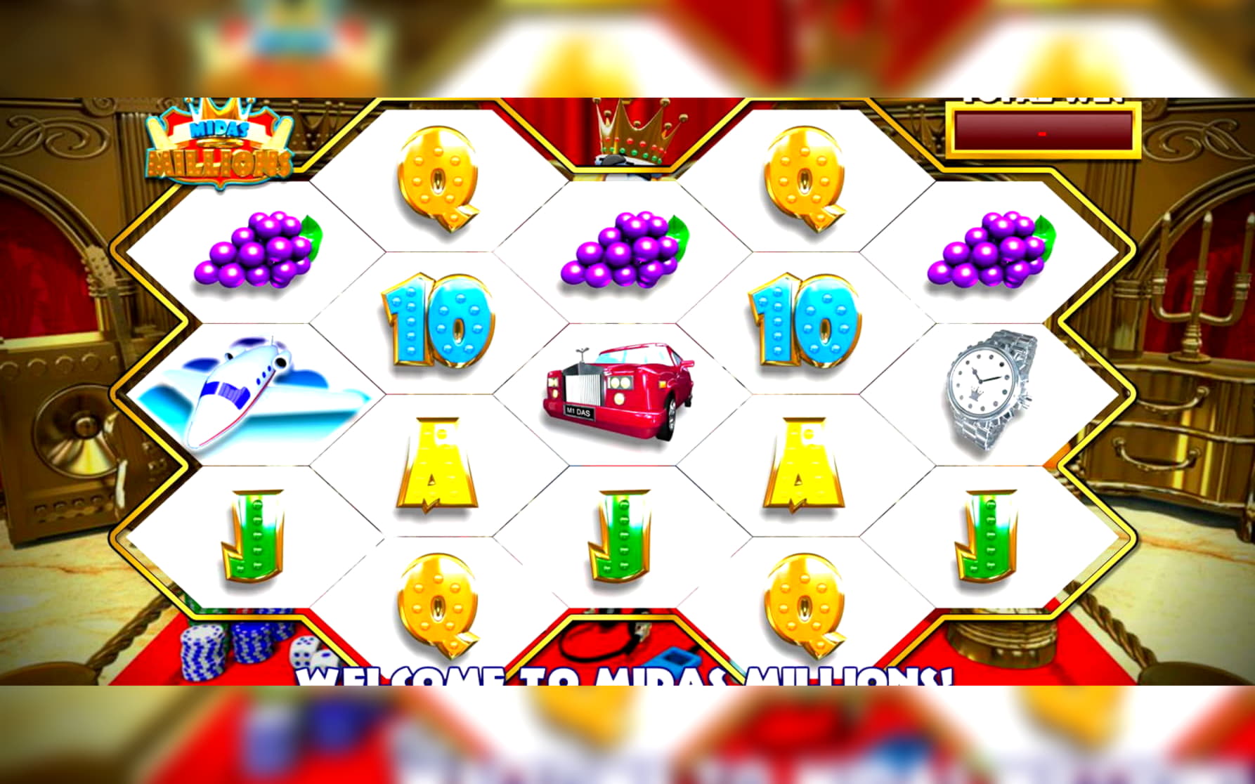 910% Match at a casino at Online Bets Casino