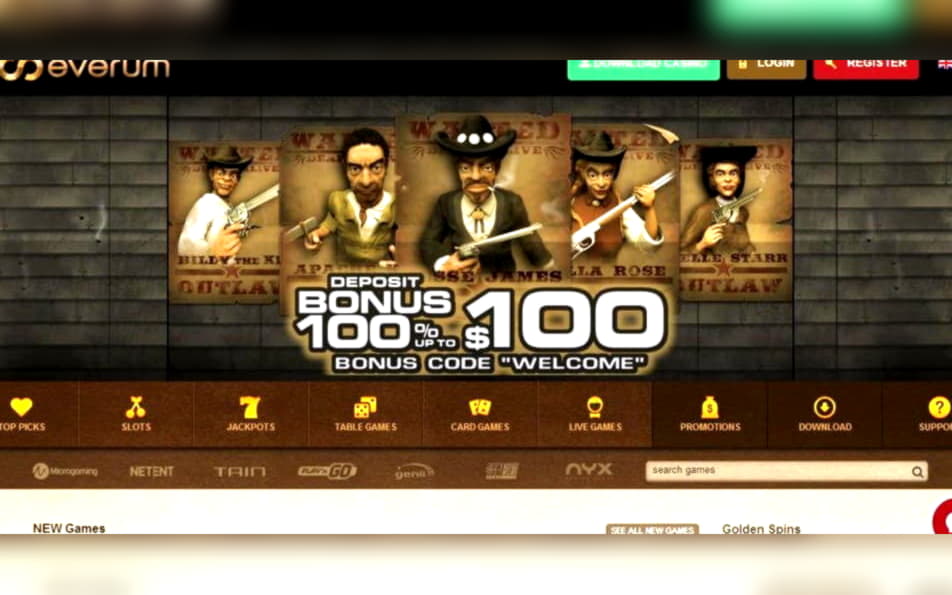915% Match bonus at Vera and Jhon Casino
