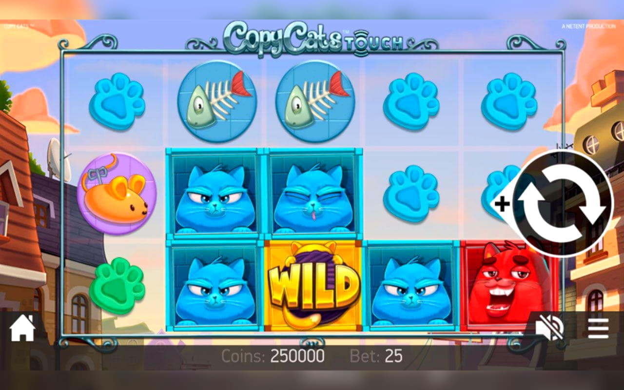 540% Match at a casino at Party Casino