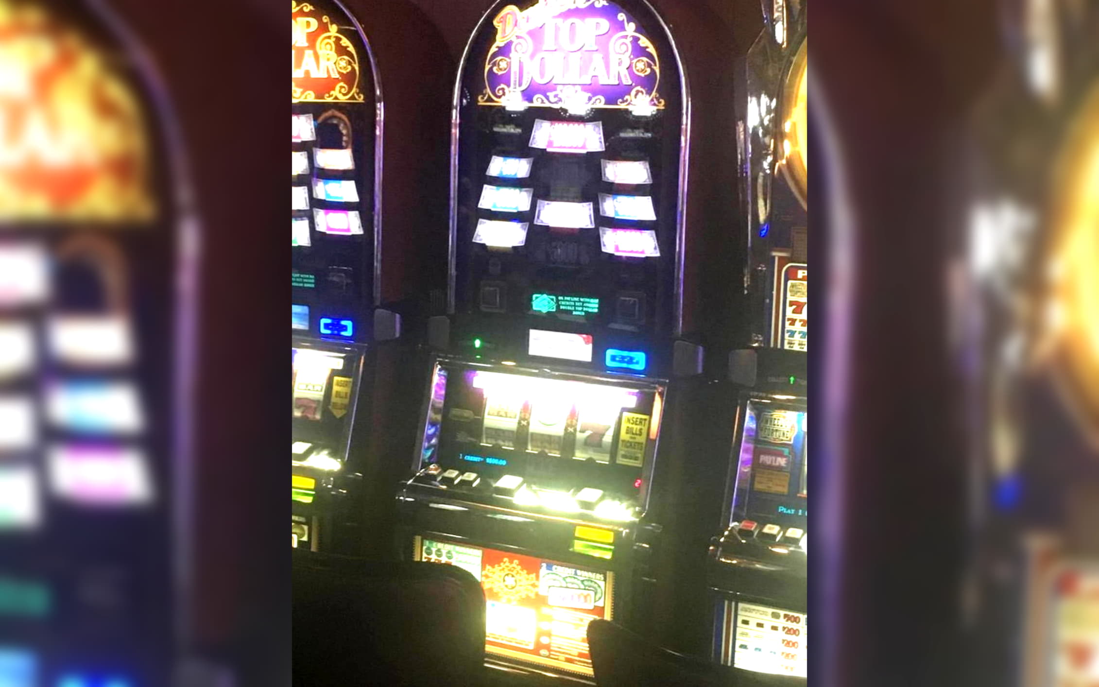 €345 Mobile freeroll slot tournament at Party Casino