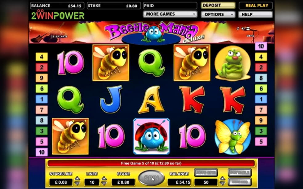 135% Signup Casino Bonus at Slots Million Casino