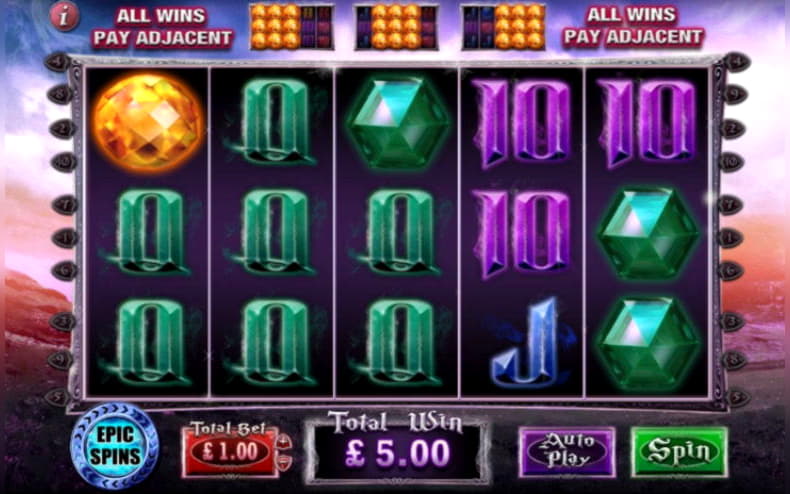 710% Welcome Bonus at Energy Casino