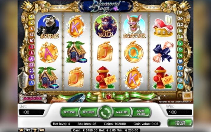 75 Free Spins no deposit casino at bWin Casino