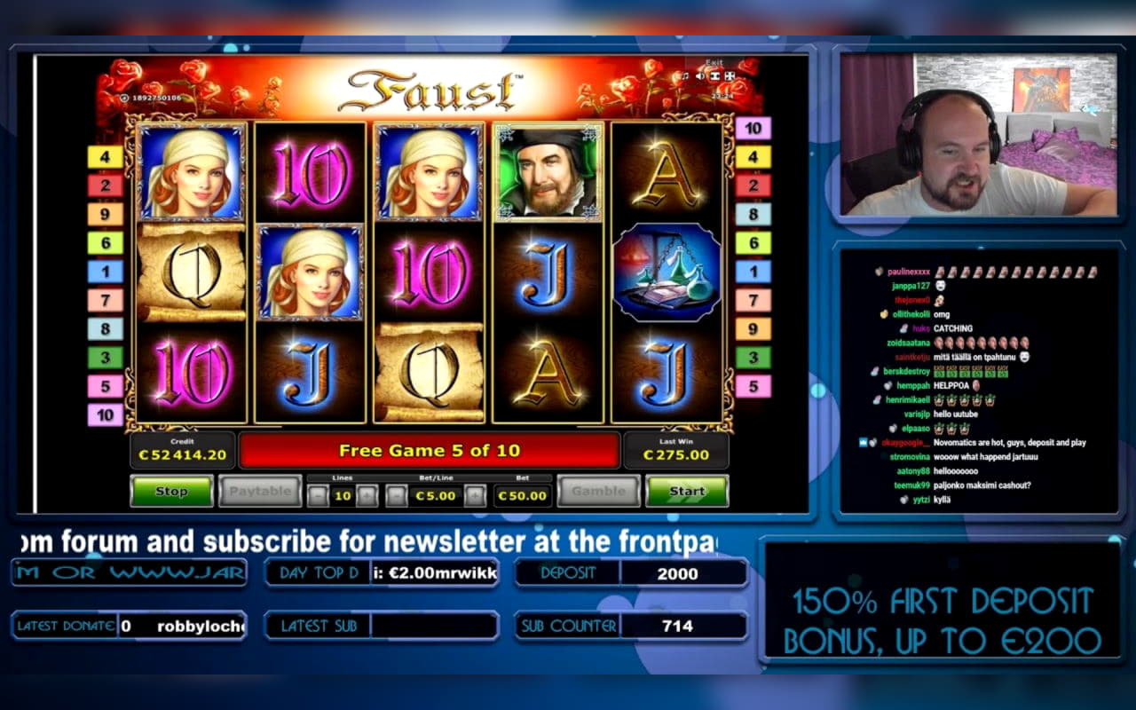 310% Signup Casino Bonus at Casino Cruise