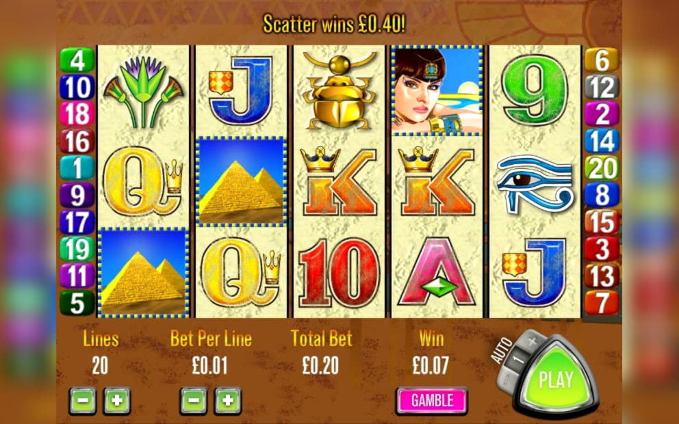 EUR 270 Tournament at Bet At Home Casino