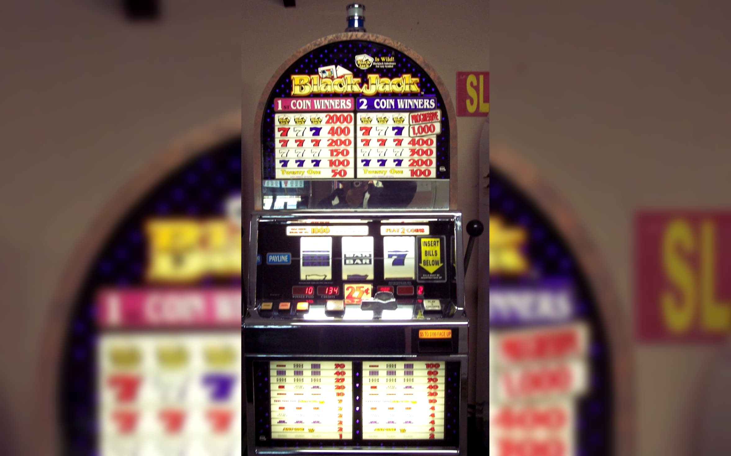 EURO 825 Casino Tournament at William Hill Casino