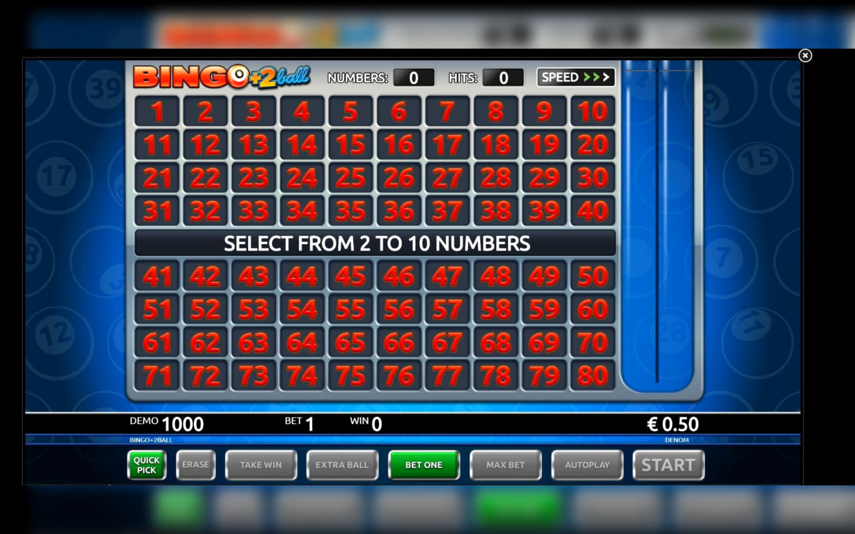 EURO 295 Casino tournaments freeroll at Casino com