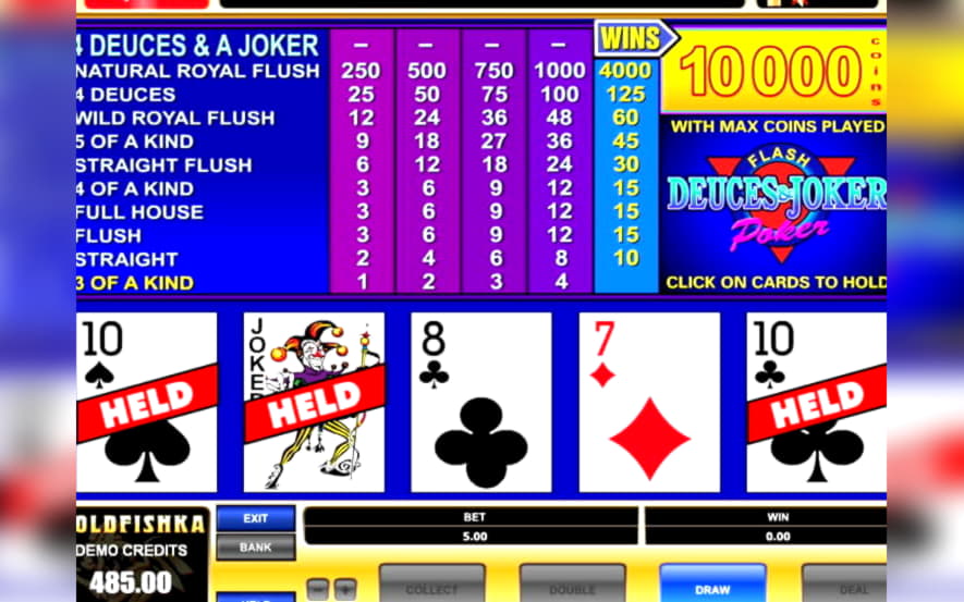 €605 free casino chip at Spin Palace Casino