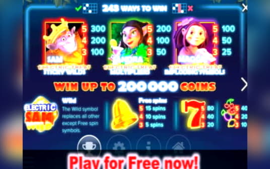 EURO 365 No deposit bonus casino at Betway Casino