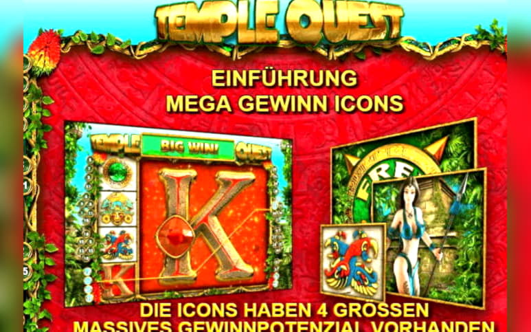 65 free casino spins at Party Casino