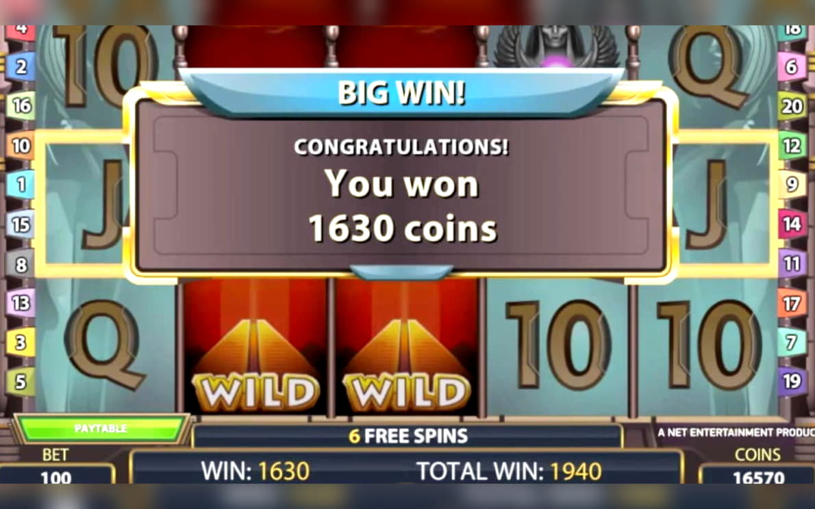 EURO 115 free chip at William Hill Casino