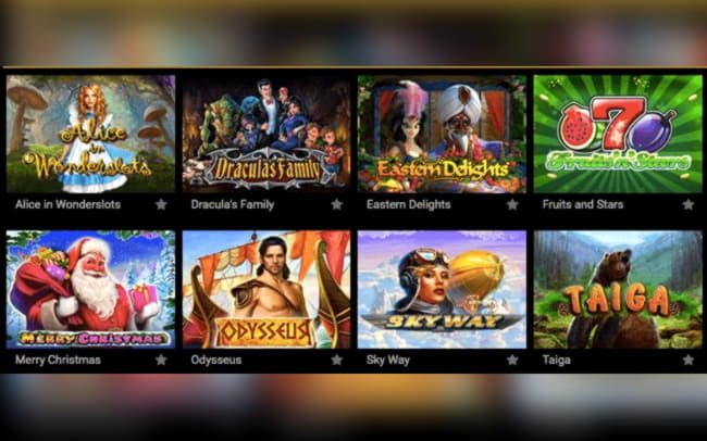 EURO 425 Online Casino Tournament at Bet At Home Casino