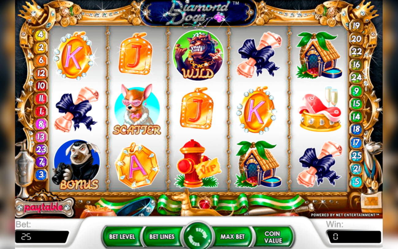 295 Free spins no deposit casino at William Hill Casino