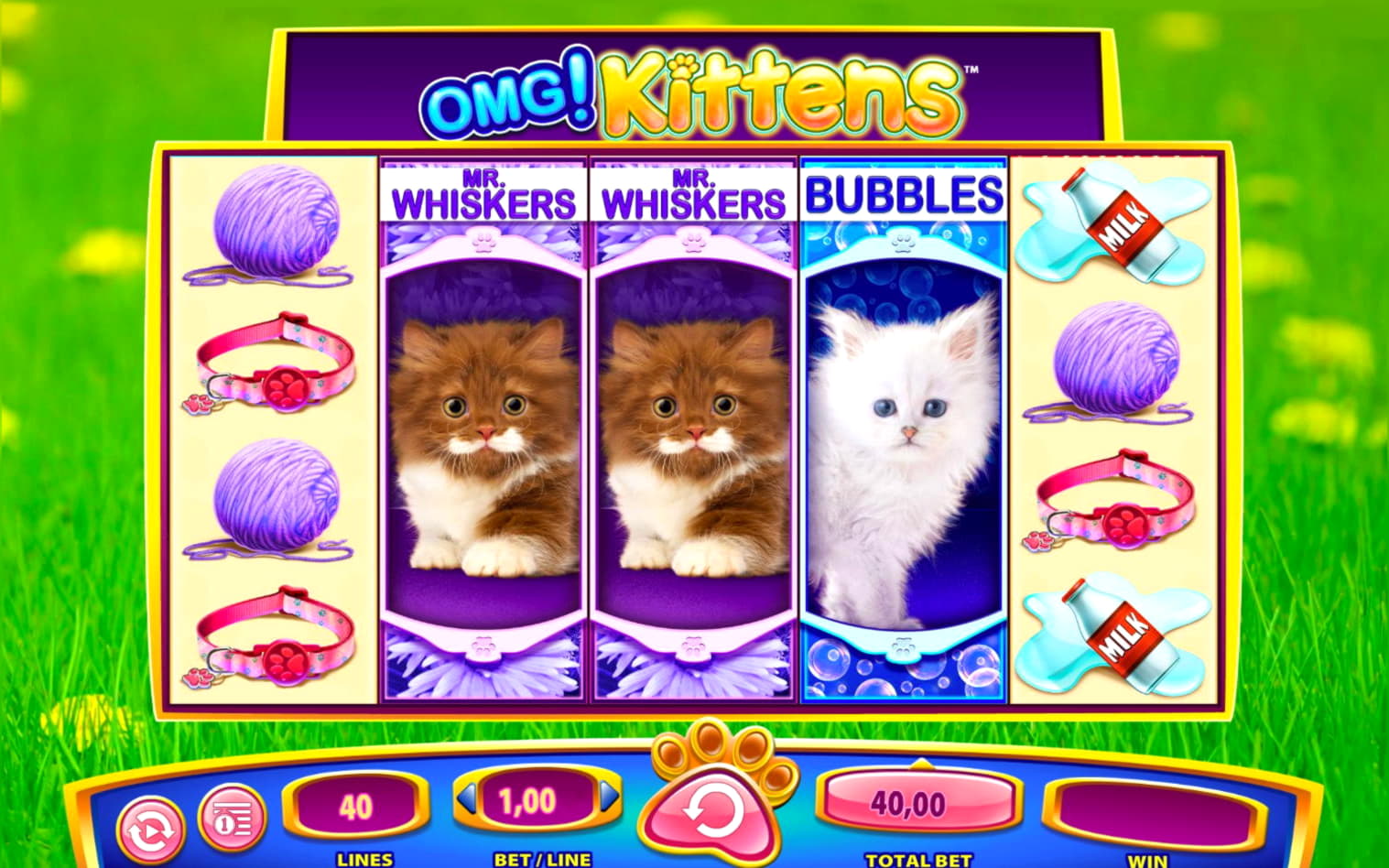 290 Loyal Free Spins! at Slots Million Casino