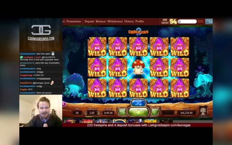 325% Match Bonus at Dunder Casino