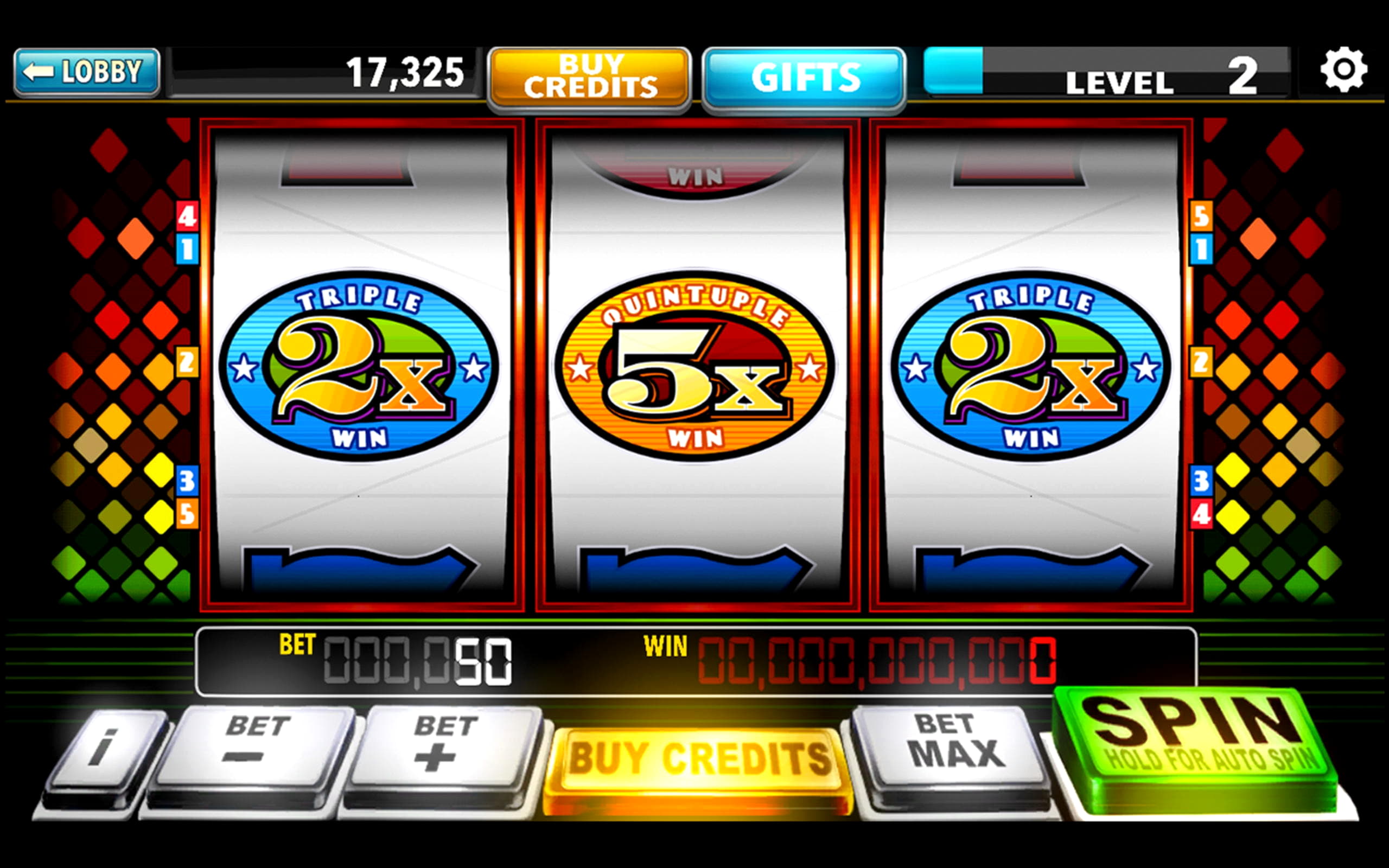 500% Match at a casino at Dunder Casino