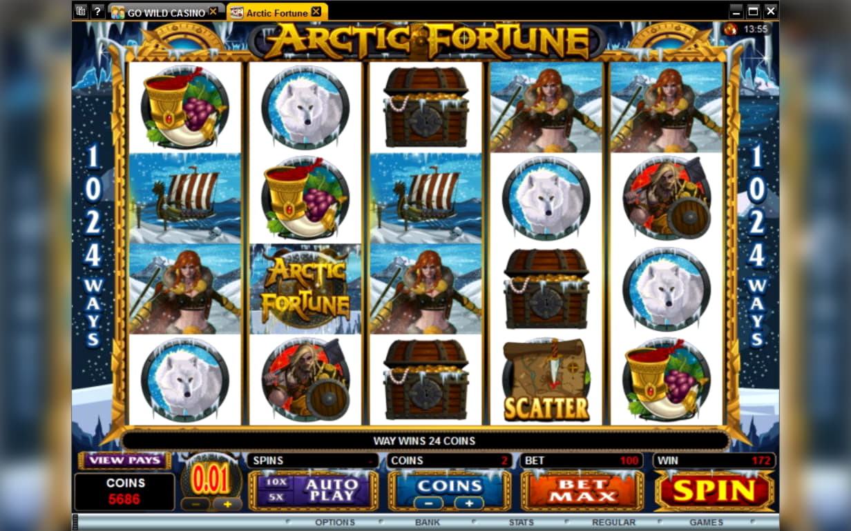 EURO 4620 no deposit at Europa Casino