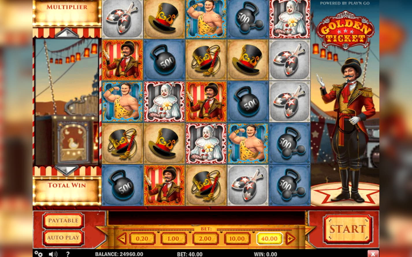€4060 no deposit bonus at Guts Casino