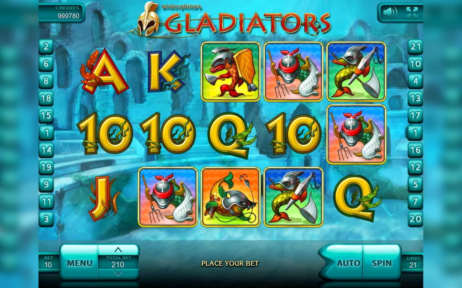 £815 Online Casino Tournament at Spin Palace Casino