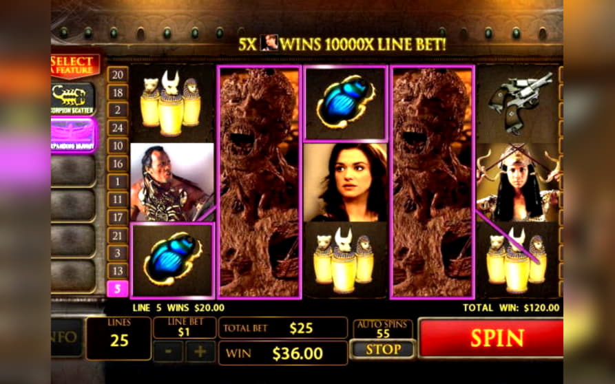 111 Trial Spins at Dunder Casino