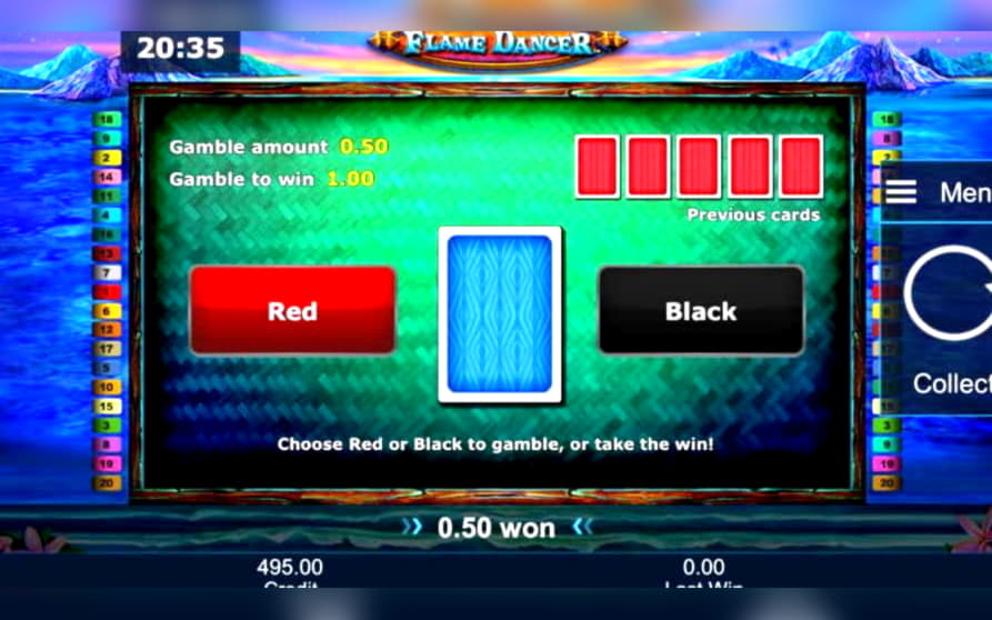 €545 Casino chip at Party Casino