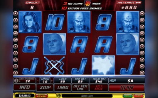 EURO 390 no deposit bonus at Party Casino