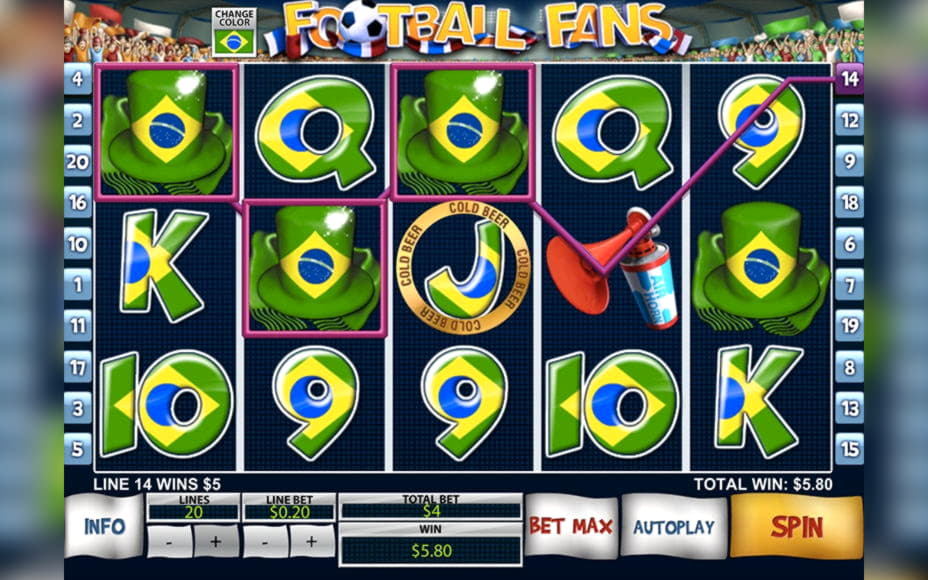120% First Deposit Bonus at Vera and Jhon Casino