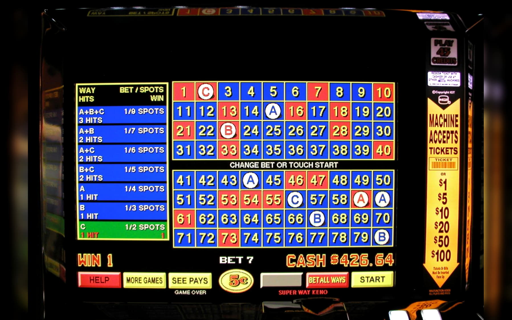 €225 FREE CHIP CASINO at Spin Palace Casino