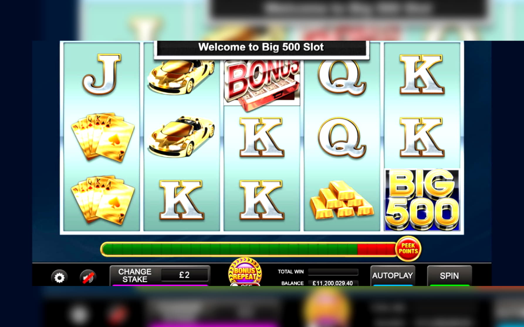 €340 Free Money at Bet At Home Casino