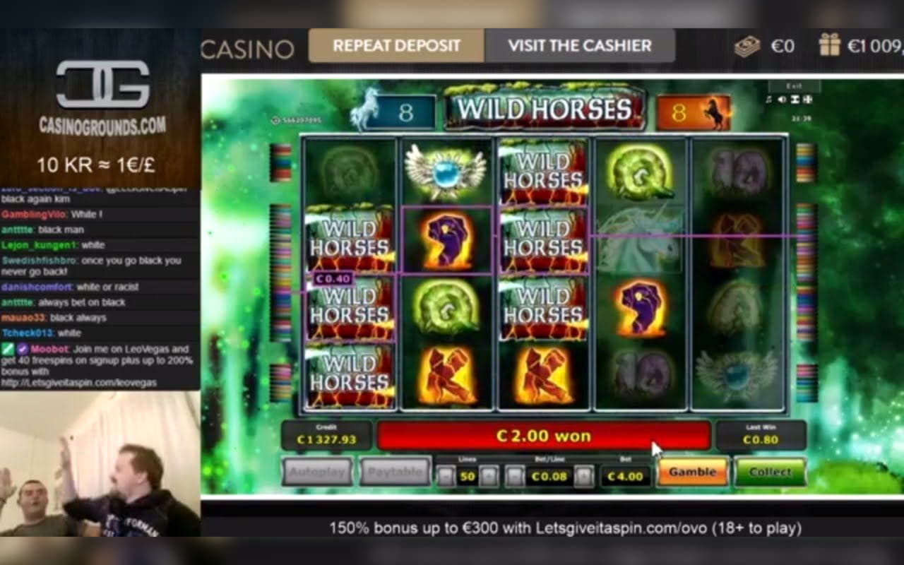 66 Free spins no deposit casino at Bet At Home Casino