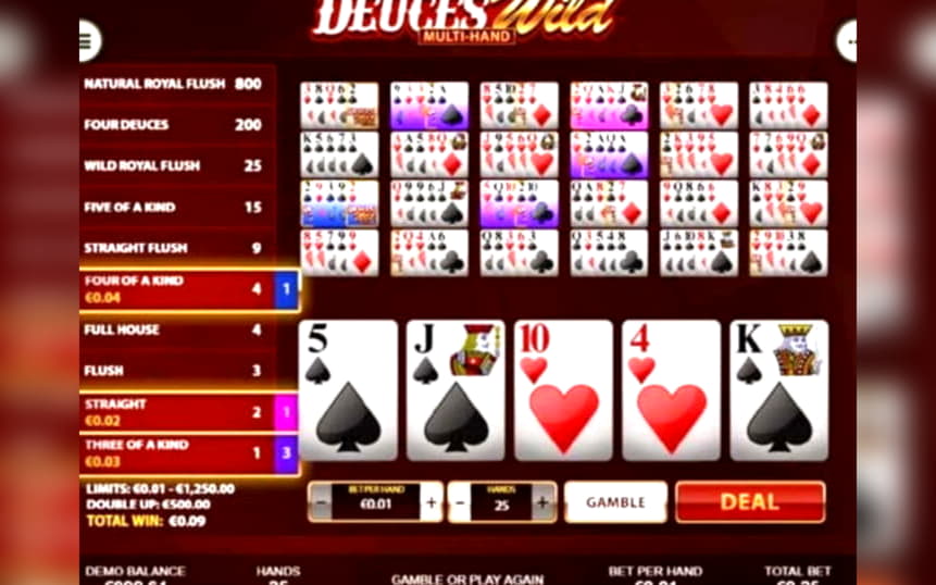 EUR 4660 NO DEPOSIT BONUS CASINO at BGO Casino