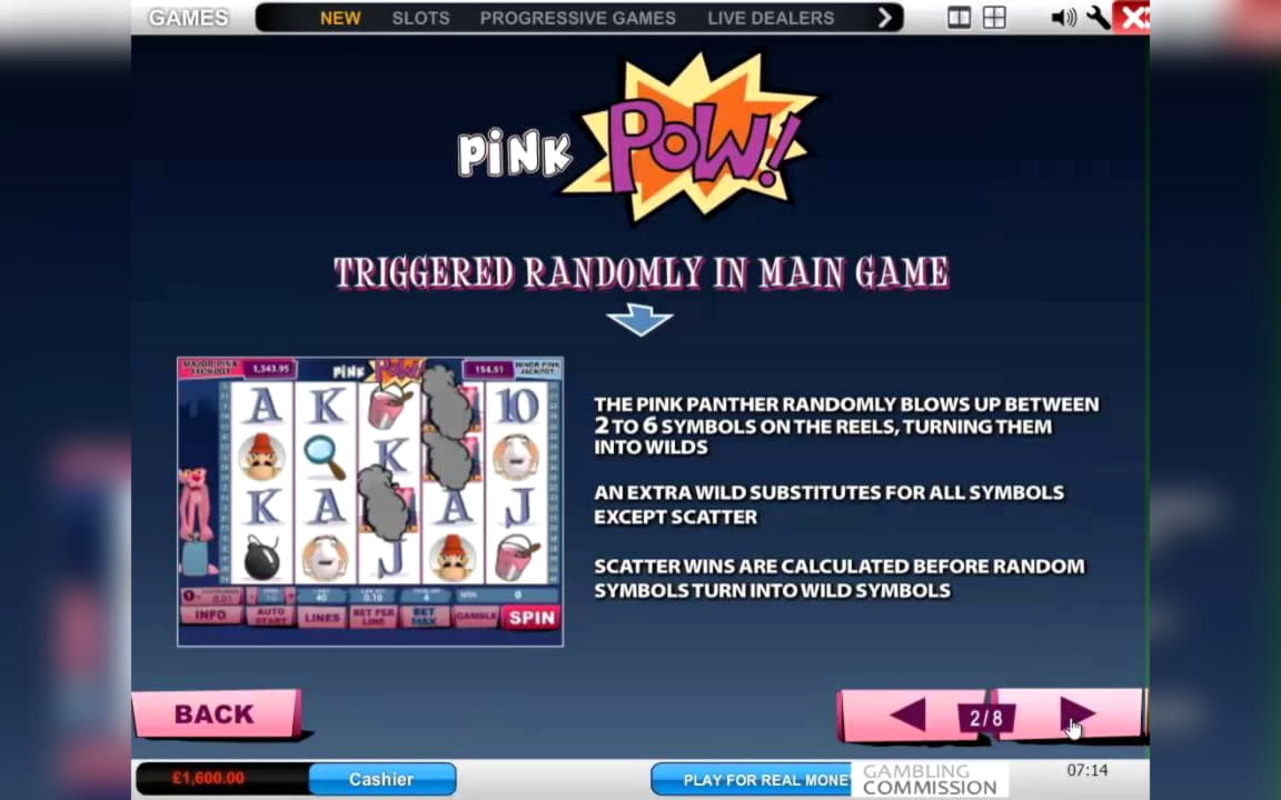695% Match at a Casino at Rizk Casino