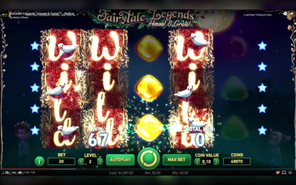 40 Free Spins at Dunder Casino