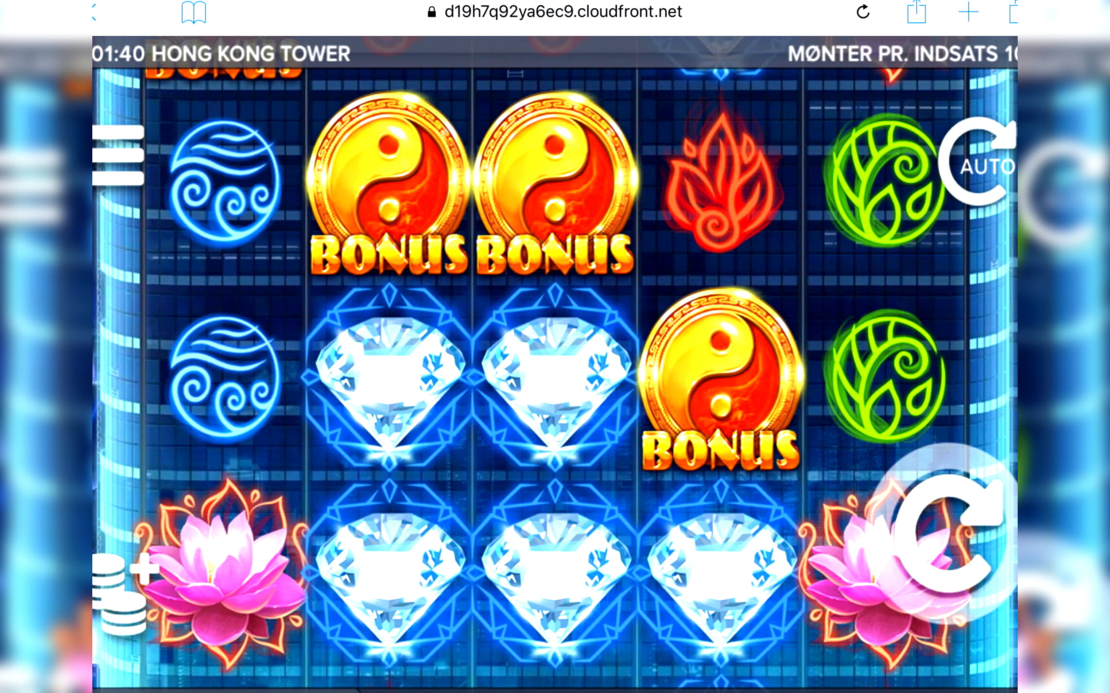 70% Welcome Bonus at Dunder Casino