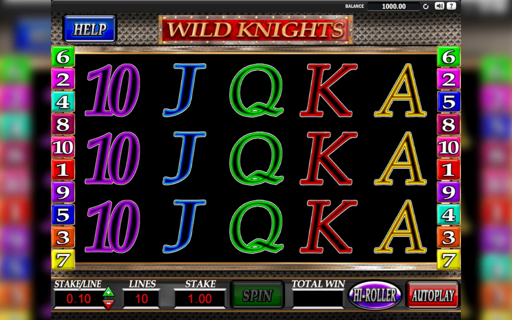 200 Trial Spins at Energy Casino