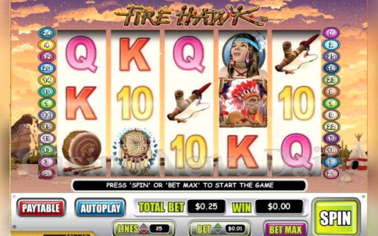 70 Free Spins right now at Bet At Home Casino