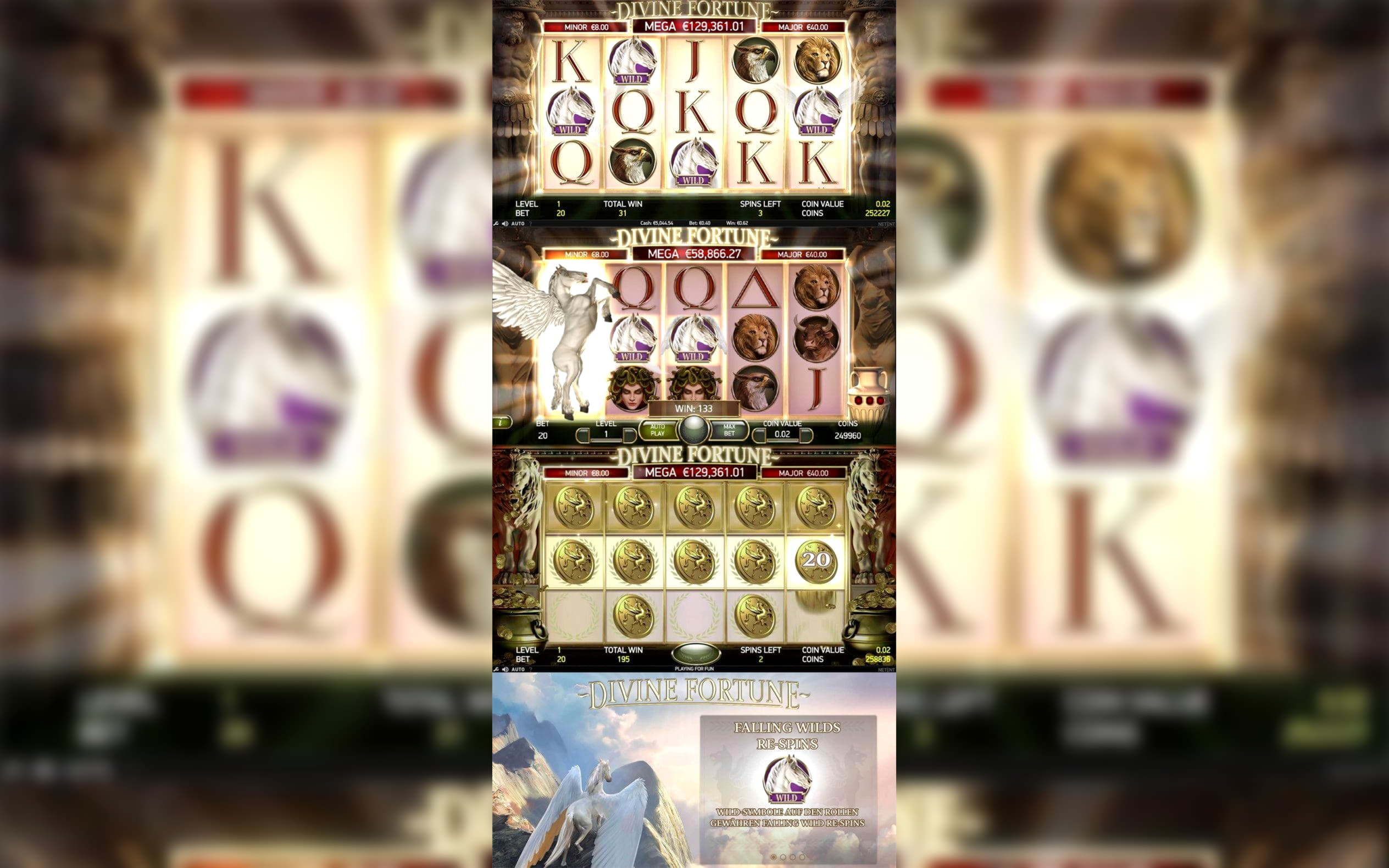 140 Free Spins right now at Casino com