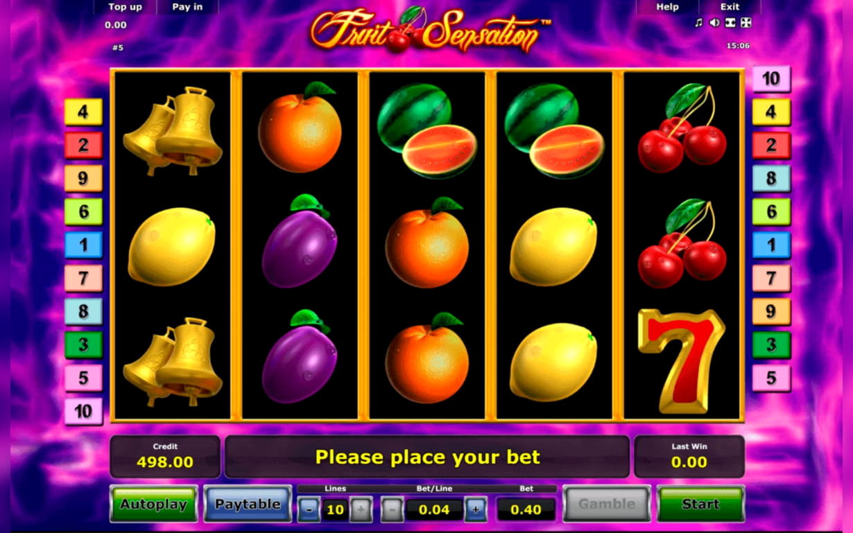 535% Deposit Match Bonus at Betnspin Casino