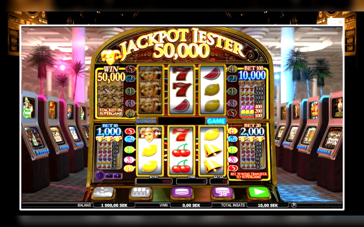 65 Free spins at Leo Vegas Casino