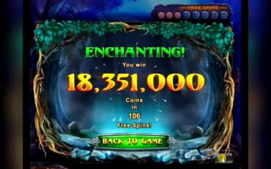 50 free casino spins at Casino Cruise