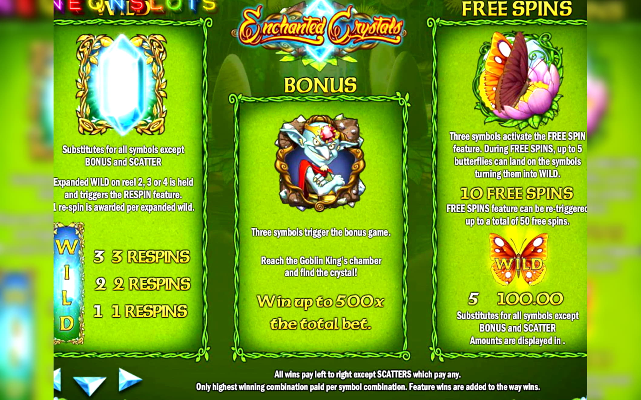 240% Match Bonus Casino at Leo Vegas Casino