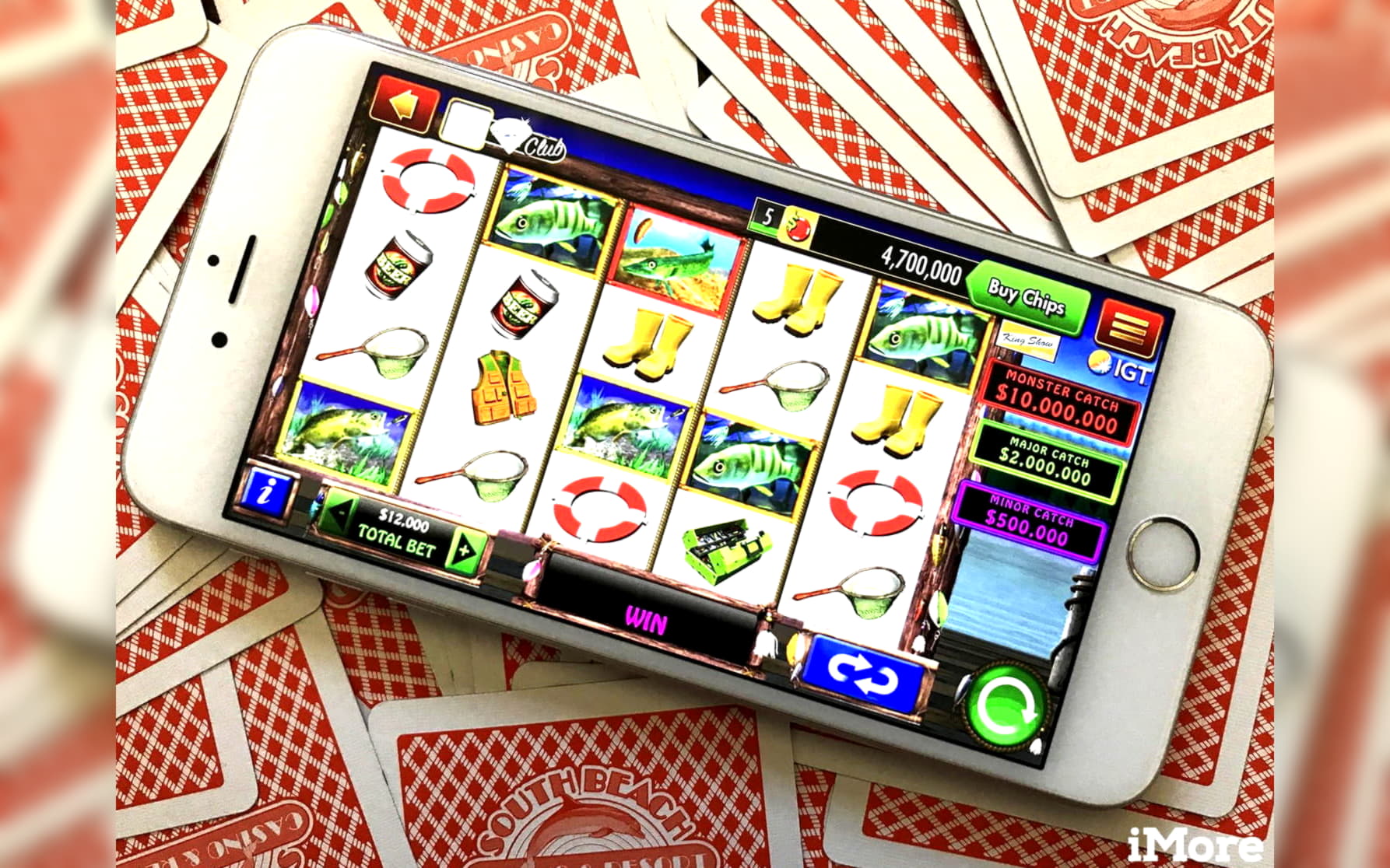 50 Trial Spins at 7 Reels Casino