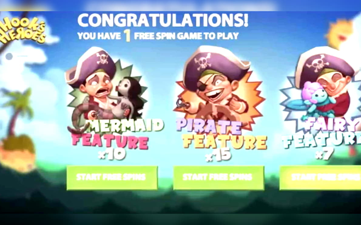 €2935 No deposit bonus casino at Hippozino Casino