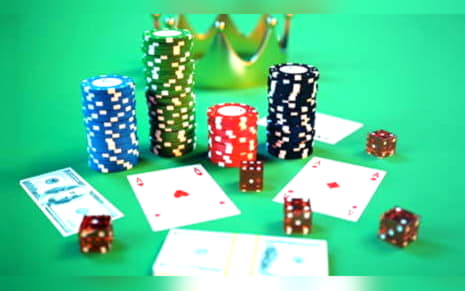 EUR 4565 no deposit bonus at Party Casino