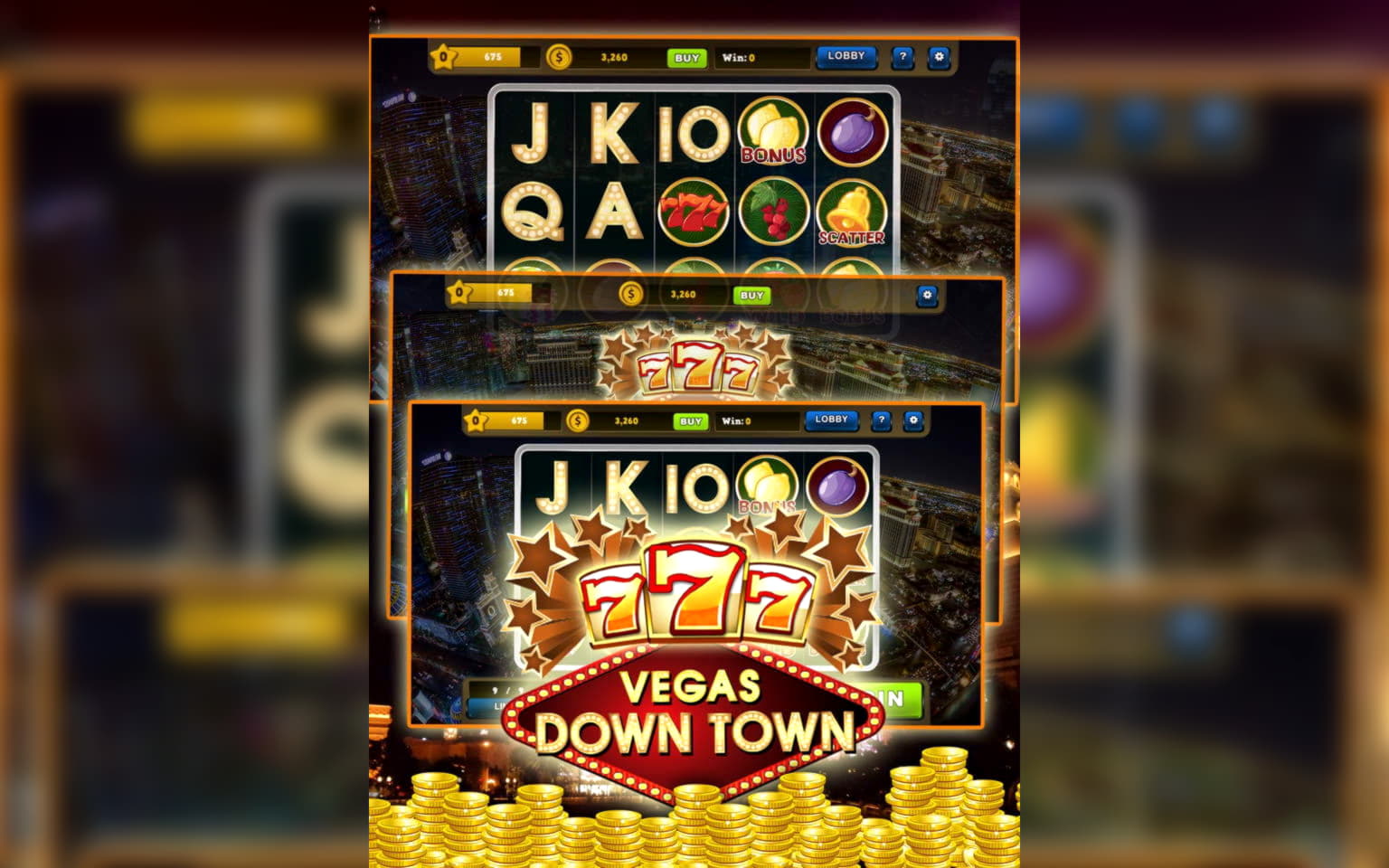 115 Free Spins no deposit casino at Bet At Home Casino