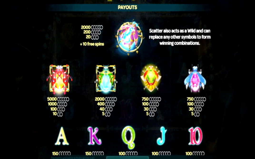 €645 Daily freeroll slot tournament at Inter Casino